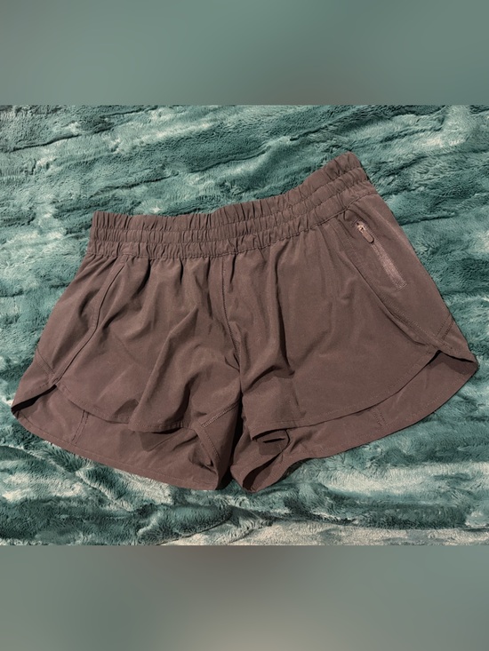 lululemon athletica Pants - lululemon athletica black Running Shorts